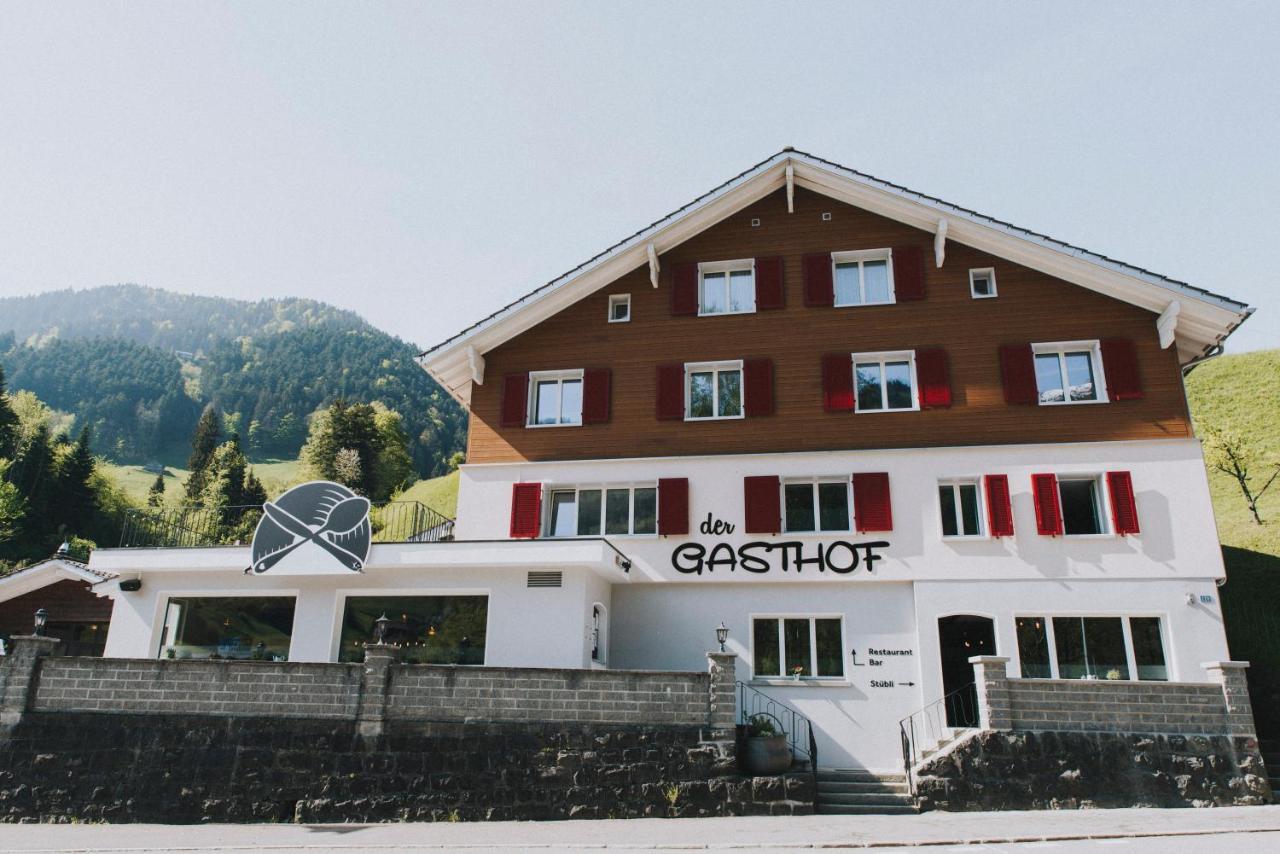 Der Gasthof Burglen (Obwalden) Exterior foto