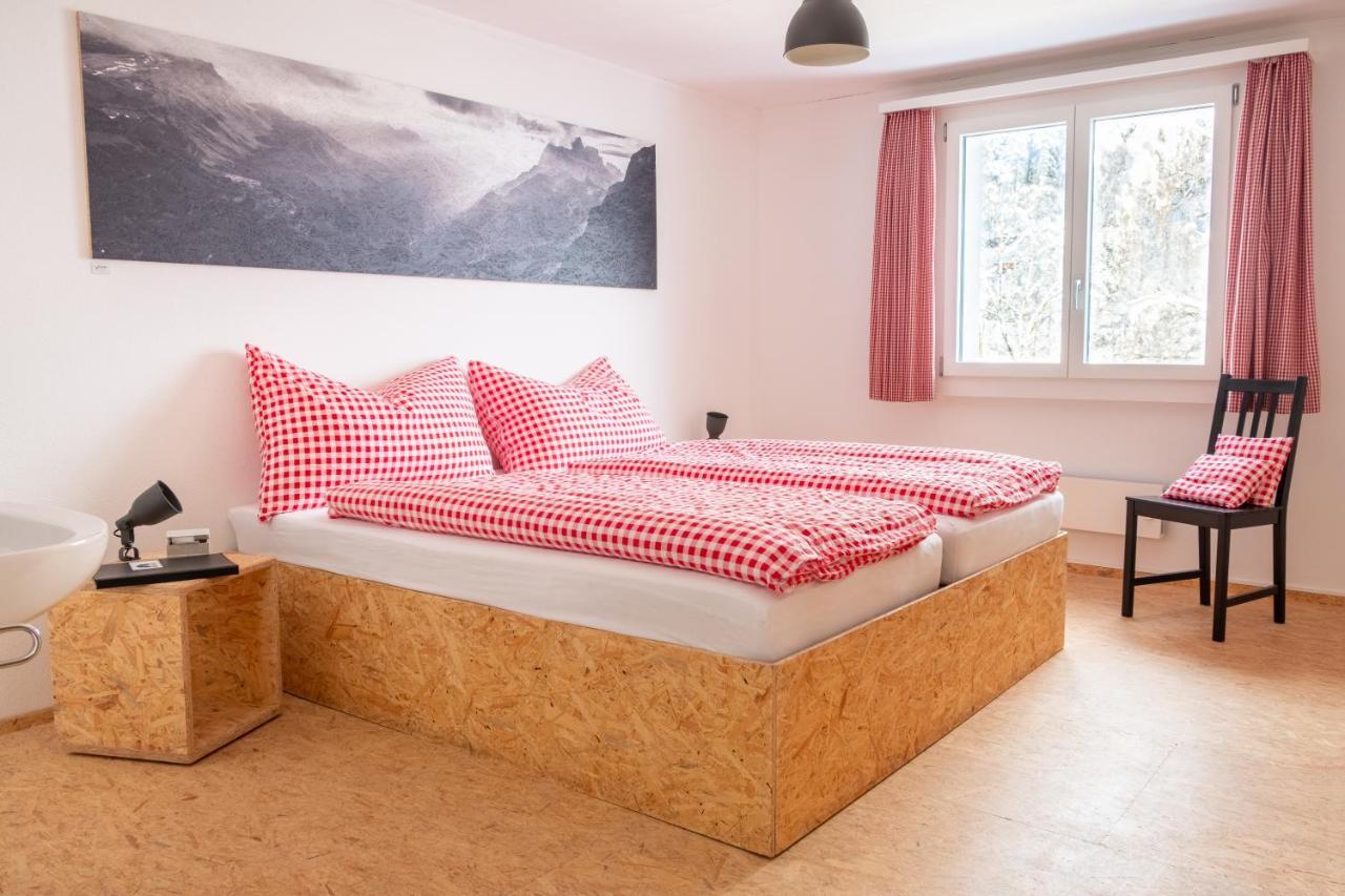 Der Gasthof Burglen (Obwalden) Exterior foto