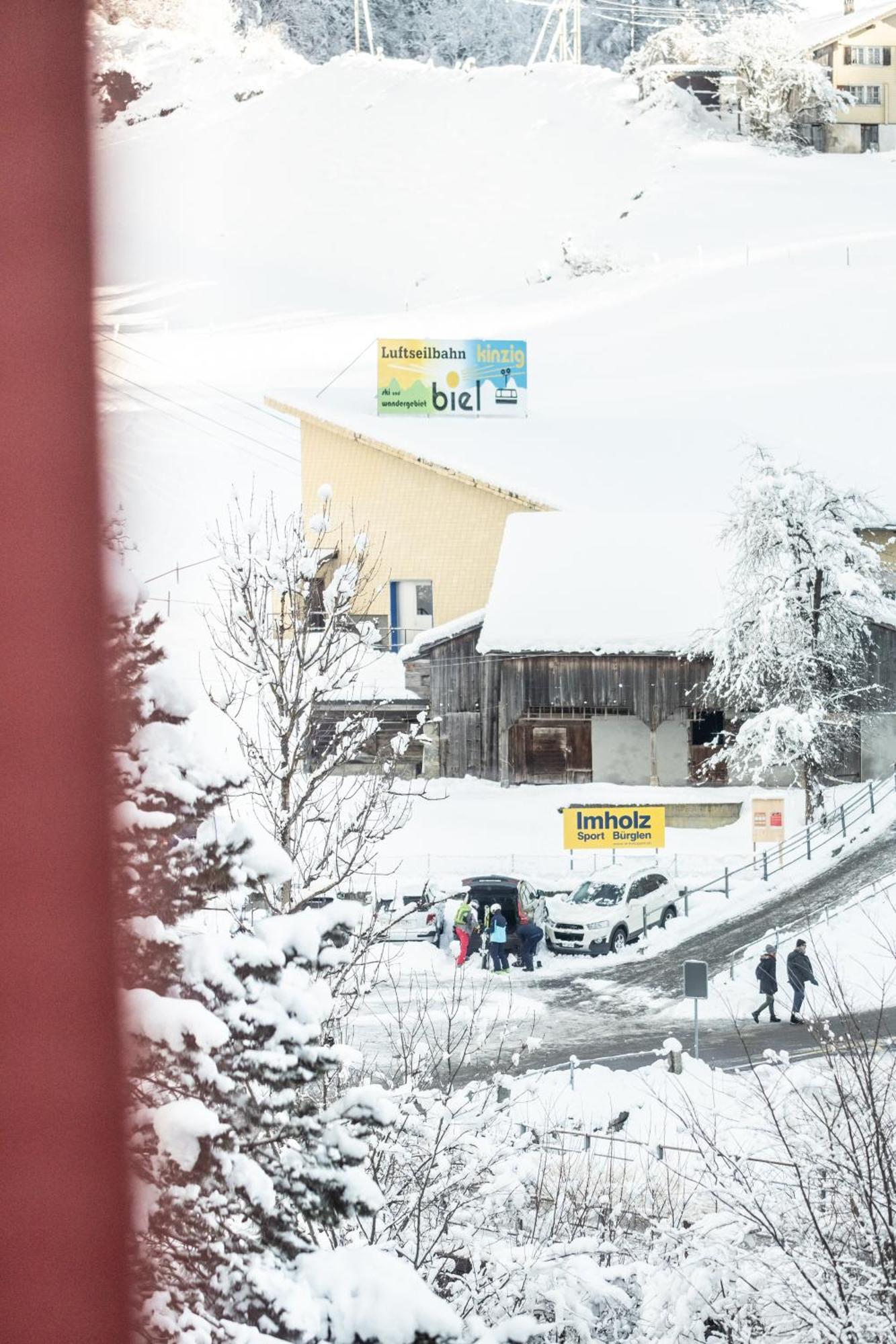 Der Gasthof Burglen (Obwalden) Exterior foto